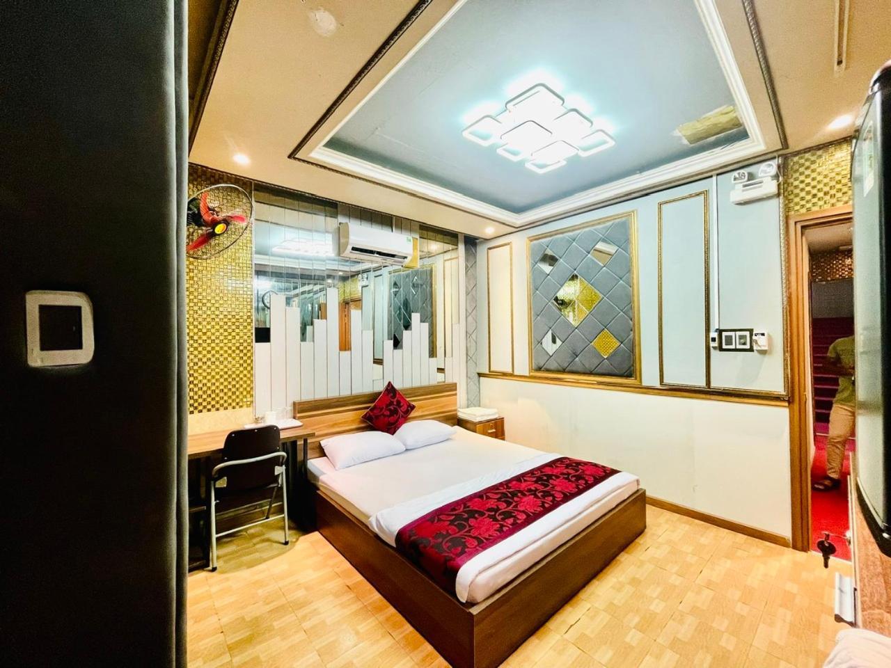 King Kitchen Cidade de Ho Chi Minh
