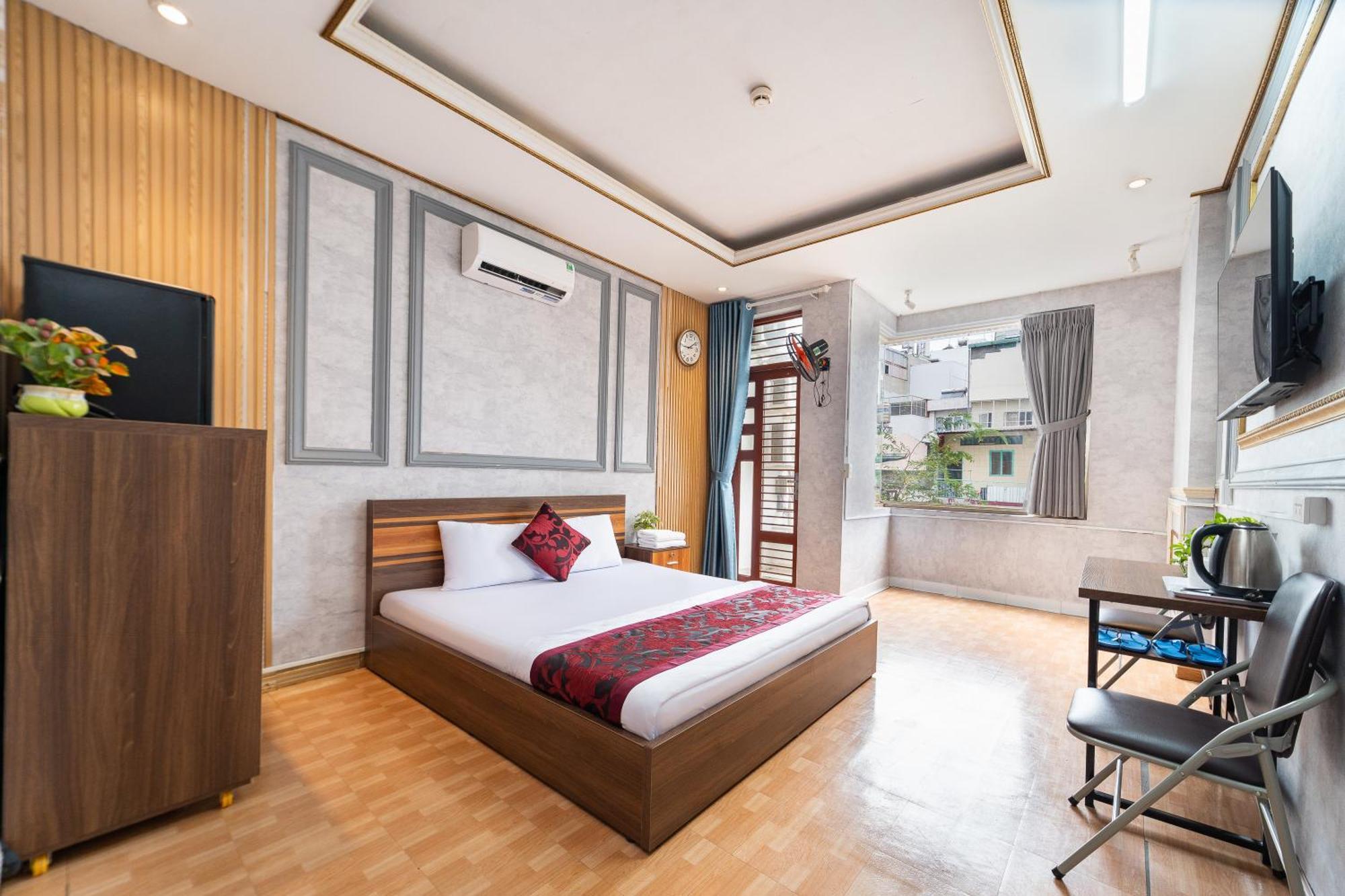 King Kitchen Hotel Ho Chi Minh City